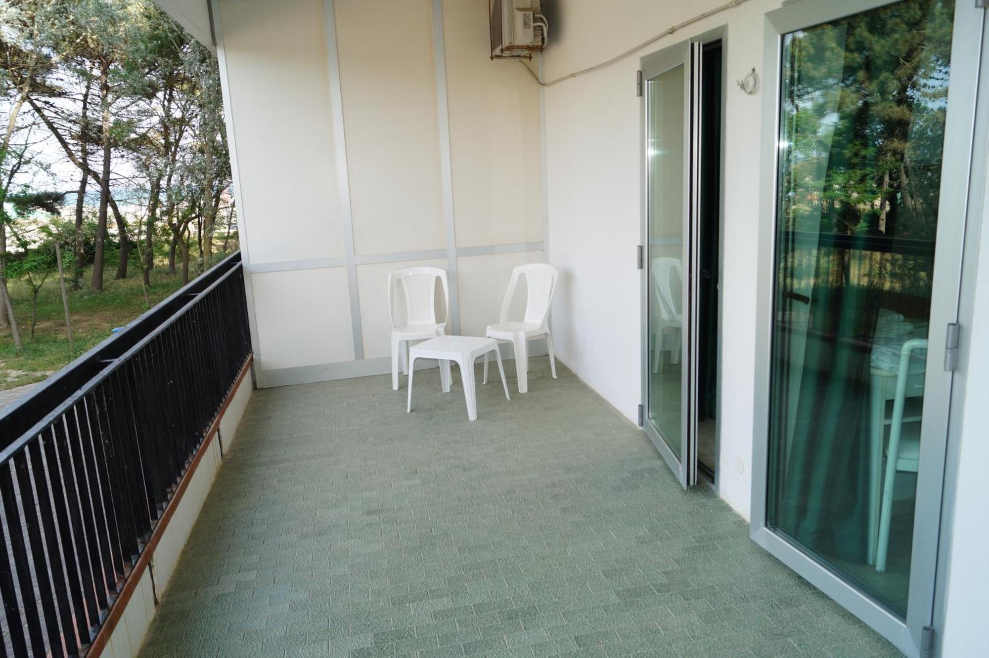 Hotel Zeus Lido Di Classe Room Only Exterior foto
