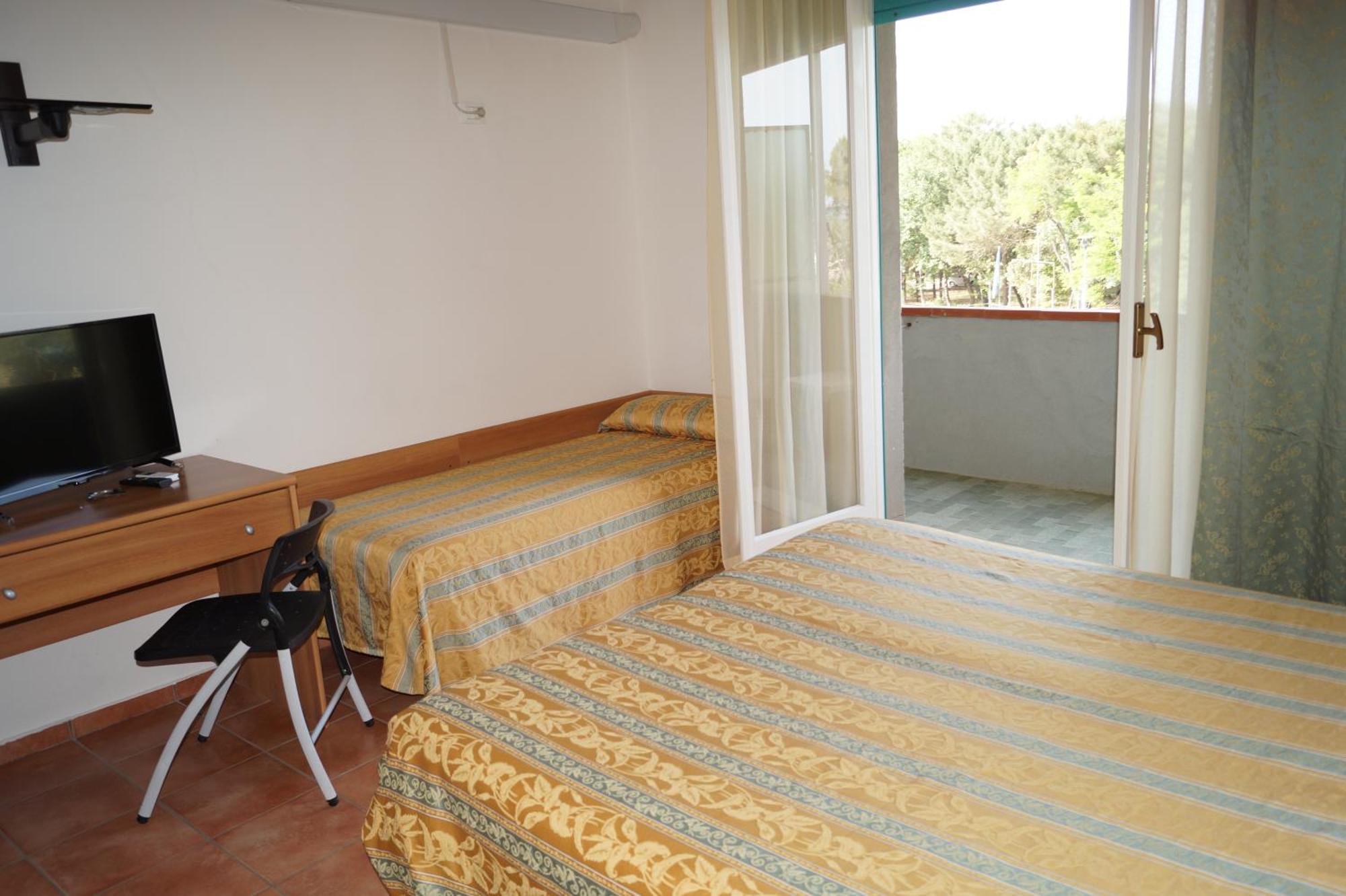 Hotel Zeus Lido Di Classe Room Only Zimmer foto